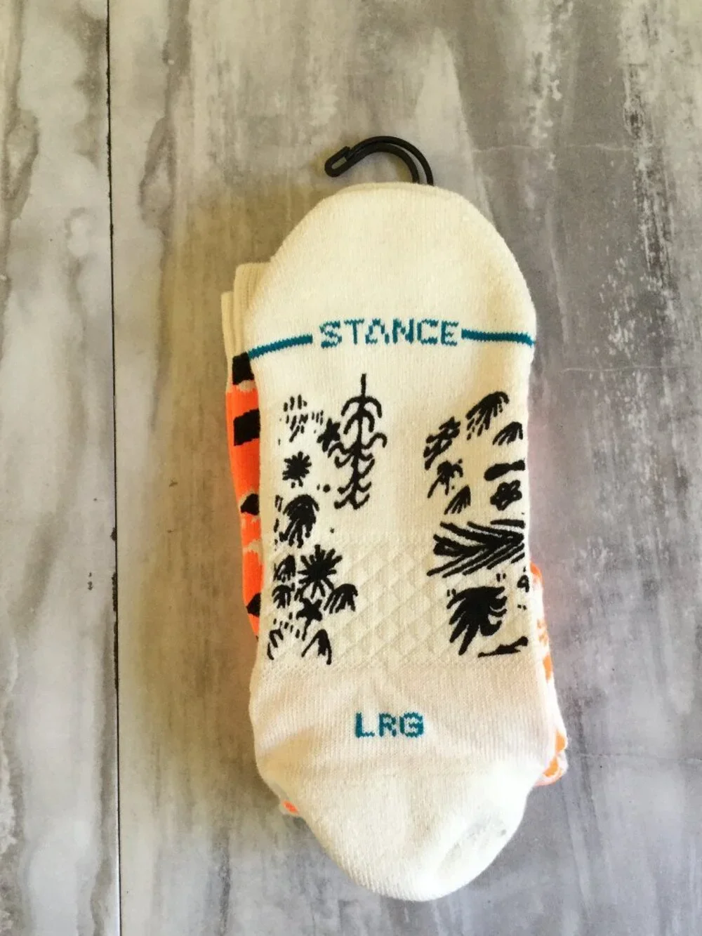Stance Infiknit Casual Crocs Socks l